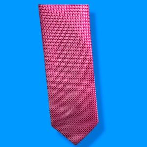 Pink Speckled Tie